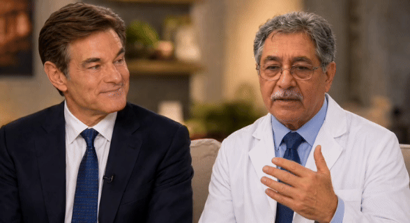Dr. Zane interview